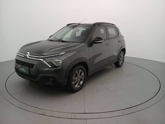 CITROËN C3 1.0 FIREFLY FLEX FEEL MANUAL